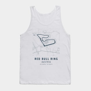 red bull ring Tank Top